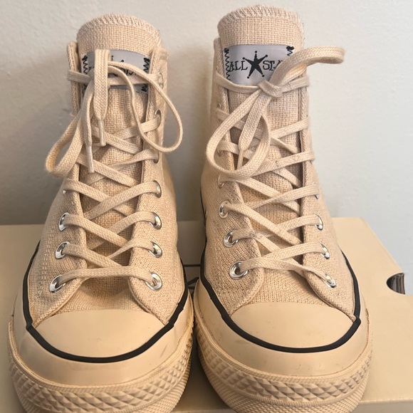 Converse StussyXChuck 70 HIgh Fossil - Picture 9 of 16